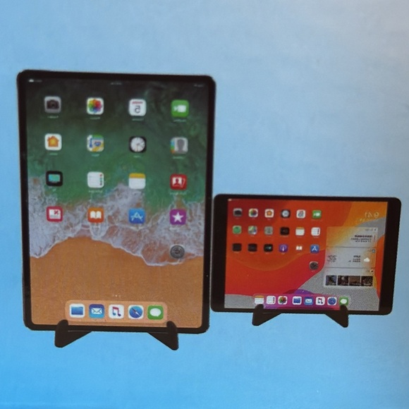 Folding tablet/phone stand - Picture 4 of 5